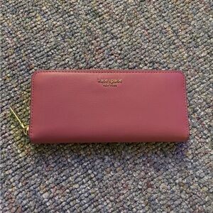 Kate Spade Pink Wallet